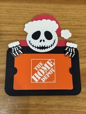 Jack Skellington The Nightmare Before Christmas Gift Card Cash Holder picture