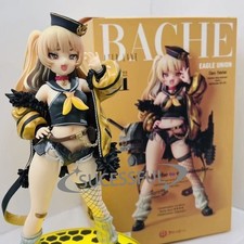 Azur Lane USS Bache 22cm PVC Anime Statue Figure Adult Collectible Gift Model picture