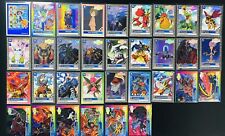 2000 Upper Deck Digimon Animated Series 2 Complete Base Set 1-32 NM-MINT picture