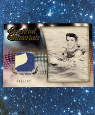 Elvis Presley /149 Swim Trunks 2012 Press Pass Essential Elvis Materials Gold picture