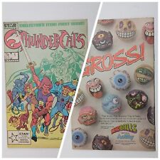 Thundercats Magazine - Collector's Item Issue #1 - Marvel First Appearance picture