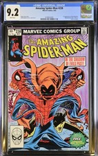 Amazing Spider-Man #238 CGC 9.2 1983 1st appearance of the Hobgoblin picture