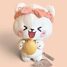 Milk and Mocha Bear Spa Milk Outfit 14