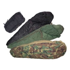 US Military Issue Modular Sleeping System, (4 - Part) - Used picture