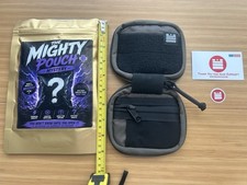 Garage Built Gear GBG Mighty Pouch + Earth Brown / Black picture