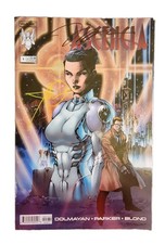 Ascencia #1 (Wake, 2021) Signed by Jim Lee and John Dolmayan picture