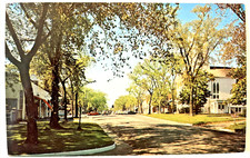 Southampton Long Island New York A Beautiful Main Street PC-3090 picture