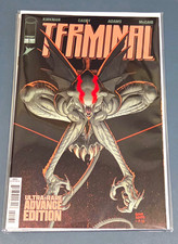 Terminal #10 Ultra-Rare Advance Edition Image Comics Kirkman Casey Adams picture