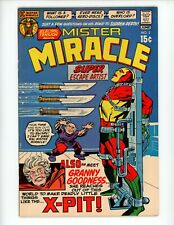 Mister Miracle #2 Comic Book 1971 FN/VF 1st App Granny Goodness Jack Kirby Key picture