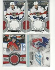 2016-17 Upper Deck Ice Glacial Graphs #GGAE Aaron Ekblad Florida Panthers picture