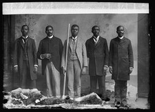 Photo:E.H. Hunter Group Men Portrait 1891-1894 picture