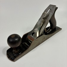 Stanley Bed Rock No. 605-1/4 Junior Jack Plane Vintage Sweetheart Iron USA picture