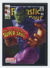 2022 Marvel Platinum Cover Variant Super-Skrull #W173 picture