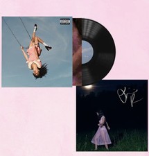 Olivia Rodrigo Signed Vinyl YSPSFAGSIL *IN HAND READ* picture
