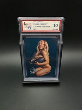 Sydney Sweeney #56A Elegance Series LCG 10 Gem Mint eXcess Collectibles picture