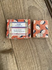 Lot Of 2 Vintage W. R. Case & Sons Cutlery Co XX Orange Boxes Only picture