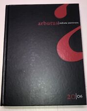 2006 Arbutus yearbook Indiana University Volume 113 picture