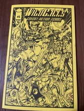 Image Comics WILDCATS COVERT ACTION TEAMS Ashcan #5 1993 - #2025 of 5000 NM+ picture