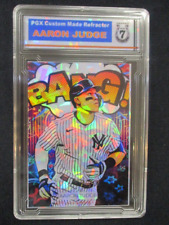 2022 AARON JUDGE  Cracked Ice BANG Limited Editon PGX Studios picture