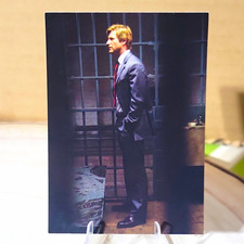IWG 2008 The Dark Knight Batman DC Comics Trading Card Harvey Dent #101 picture