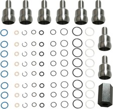 2003-2010 Ford 6.0L Injector Seal Kits - 8 Essential Pieces for Leak Repairs picture