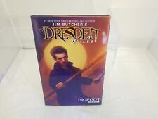 Jim Butcher’s Dresden Files: Bigfoot Hardcover by Jim Butcher, SEE PICTURES picture