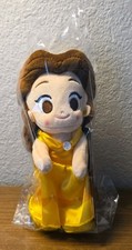 🔥NEW Disney Parks NuiMOs Beauty & The Beast Belle Plush Poseable Doll🔥 picture