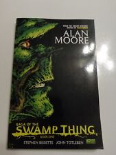 Saga of the Swamp Thing #1 (DC Comics June 2012) picture