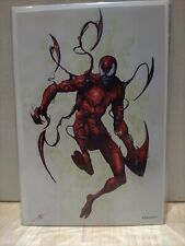 Johnny Desjardins Carnage sketch Comic Tom Mystery Mail Call #471/1200 (NM+) picture