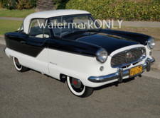 1960's Nash Metropolitan 