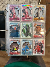 HUGE 25/26 Topps Chrome Disney, VeeFriends, and Disneyland 70th LOT 5000+ Cards picture