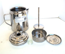 Coleman Stainless Steel Coffee Percolator, 12-Cup Capacity Durable Outdoor picture
