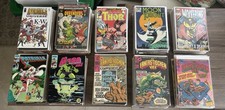 HUGE MARVEL, DC, ETC. COMIC LOT of 230 KEYS Batman, Hulk, Spider-man, Etc. picture