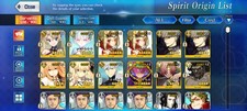 [NA] Fate Grand Order Global/NA Starter FGO Np2 Draco + Tiamat +1200 SQ picture