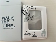 ENHYPEN Ni-ki Walk the Line Photocard Binder picture