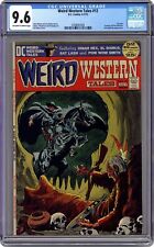 Weird Western Tales #12 CGC 9.6 1972 0768097004 picture