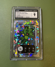 VeeFriends Series 2 Charismatic Chameleon 1/1 Hologram CGC 9 picture
