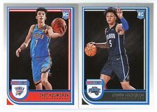 2022-23 Panini NBA Hoops Basketball Rookies #231-280 *You Pick* Paolo Chet Jaden picture