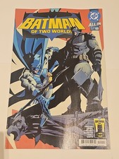 Batman Of Two Worlds #1 - Batman Day 2026 (NM) picture