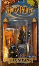 2001 Mattel Harry Potter Hermione Slime Chamber Series Figure picture