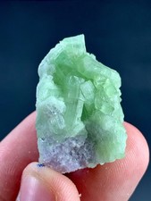 65 Carat Tourmaline Crystal  Specimen From Afghanistan picture