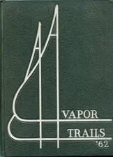1962 Original Air Academy High School Yearbook - Colorado Springs picture