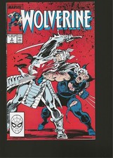 Wolverine #2 Reg Series Dec 1988 VF-NM picture