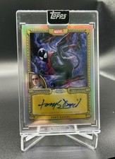 2026 Topps Mint Marvel Comic Creators Autograph Tony Daniel #CA-TD Encased picture