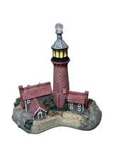 Spoonntiques Ponce de Leon Inlet Light FL Lighthouse Figurine 009142 Miniature picture