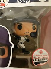 julio rodriguez Damaged Box. Funko Pop Toy. Figure Is Fine. Vynil. Mariners picture