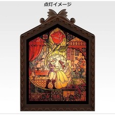 Ichiban Kuji Disney Princess Enchanted Glow Last One Beauty and the Beast Light picture