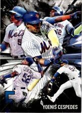 2017 Topps 5 Tool Insert 5T-23 Yoenis Cespedes Mets Card RO03 picture
