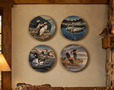 Dominion China Birds North American Countryside 8