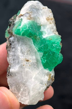 Emerald Specimen From Swat picture